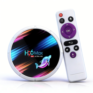 Android TV Box Personalizado, Potente Reproductor de Streaming 8K, Garantía de 12 Meses, Decodificador OTT Allwinner H313, el Mejor Decodificador Android con Google ATV - Product Image 1
