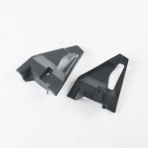 Mejor precio ATV/UTV cubierta de pestillo delantero izquierdo y derecho apto para <span class=keywords><strong>Can</strong></span> <span class=keywords><strong>Am</strong></span> <span class=keywords><strong>Maverick</strong></span> <span class=keywords><strong>X3</strong></span> / <span class=keywords><strong>X3</strong></span> MAX <span class=keywords><strong>4</strong></span> <span class=keywords><strong>puertas</strong></span> 2017 2018 - Product Image 4