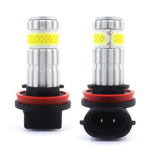 Tốt Xe <span class=keywords><strong>LED</strong></span> Đèn sương mù G12 H11 <span class=keywords><strong>led</strong></span> xe đèn 1200lm 15 <span class=keywords><strong>W</strong></span>át H7 9005 9006 H8 H10 cho đèn sương mù bóng đèn cho xe/Xe Tải - Product Image 3