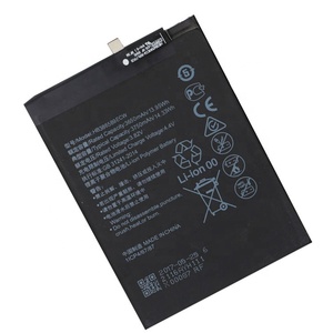 Giá thấp Có Thể Sạc Lại pin điện thoại Đối Với Huawei HB386589CW P10 cộng với - Product Image 5