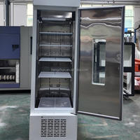Lixian 150L Capacity Frequency Conversion Mold Digital Temperature Humidity Incubator Equipment