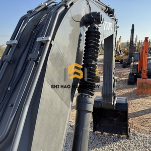 รถขุดเหมืองพลังสูง ประหยัดน้ำมัน และทรงประสิทธิภาพสำหรับงานหลังการขาย: รถขุดตีนตะขาบ Volvo EC480 มือสอง น้ำหนัก 48 ตัน - Product Image 6