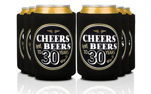 กระติกเก็บความเย็นสำหรับวันเกิด