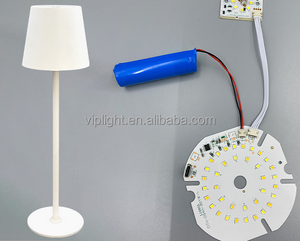Module de contrôle de lampe de table moderne 5V DIY <span class=keywords><strong>LED</strong></span> Touch Night Lamp Gradation Circuit imprimé PCB Charging Boards - Product Image 3