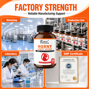 Fabricant de Marque Privée – Capsules de Renforcement Masculin à base de Horny Goat Weed pour Adultes – Pilules d'agrandissement du pénis - Product Image 6