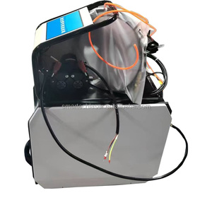 Soudeuse laser à fibre portable 900W/1500W, machine de soudage de métaux manuelle avec refroidissement par air, 25 kg, état neuf - Product Image 3