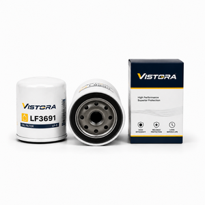 LF3691 Filtro VISTORAOIL de Alta Calidad, Filtración de Alta Eficiencia K00545022 SMD 360935 VA30A4000103 1109CG 46544820 2217580 - Product Image 1