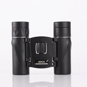 Binoculares de Bolsillo de Alta Potencia, Visión Nocturna con Poca Luz, Lentes Transparentes, 40X22 - Product Image 4