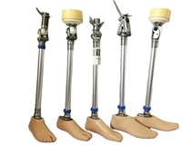 Costume de robot exosquelette de rééducation, prothèse de jambe artificielle, implant de membres inférieurs, prothèse de jambe de chine