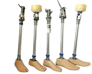 Setelan Robot Eksoskeleton Kaki Prostesis Tiruan Implan Kaki Bagian Bawah Tiongkok Prosthetic-Leg - Product Image 5