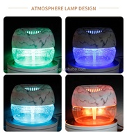 Fabricant mini parfum parfum humidificateur portable purificateur d'air animaux de compagnie diffuseur d'humidificateur d'arôme d'huile essentielle soluble dans l'eau