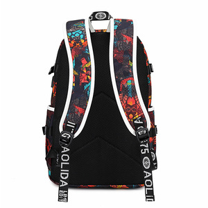 Set borse da scuola per ragazzi zaini da scuola da uomo per studenti universitari torna a scuola borse zaini ragazzi bookbags - Product Image 5