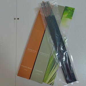 Incienso de Agarwood Jumbo para Exteriores, Incienso Natural con Variedad de Aromas: Sándalo, Té, Rosa, Lavanda, Pino, Jazmín - Product Image 2