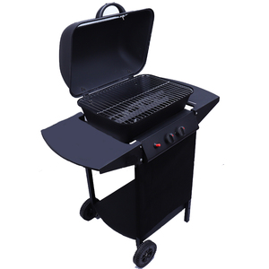 Parrilla de gas para barbacoa, carrito de parrilla de <span class=keywords><strong>carne</strong></span>, y fiesta para patio al aire libre, novedad de 2023 - Product Image 2