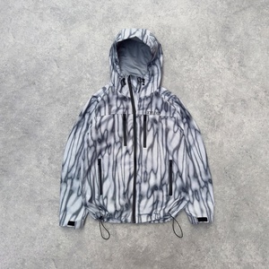 Factory Custom Nylon Windbreaker <b>Jacket</b> All Print <b>Zip</b> <b>up</b> <b>Jacket</b> Windproof Waterproof Lightweight High Quality Windbreaker <b>Jacket</b> - Product Image 1