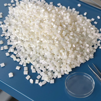Granulés de résine plastique LDPE pour matériau de gaine extérieure de fils et câbles