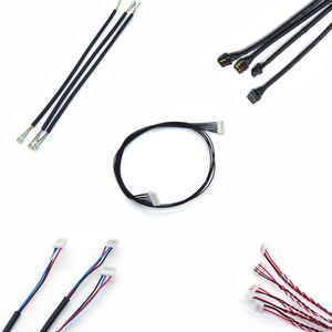 Op maat gemaakte 2,54 mm pitch JST XH behuizing connector XHP-2 XHP-3 XHP-4 XHP-7 XHP-9 connector draadverlengkabel - Product Image 4