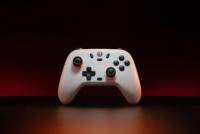 Manette de jeu GameSir T4 Nova Lite multiplateforme avec fonction Turbo pour Nintendo, PC, iOS, Android, Steam, joystick
