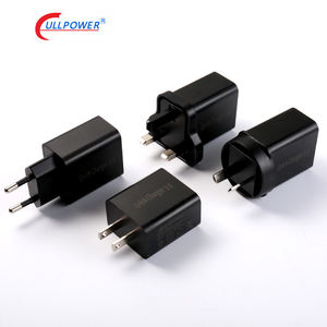 QC3.0 빠른 충전기 18w 빠른 충전 Qualcomm 인증 USB-A to USB-C 케이블 USB C dc 코드 usba usbc 어댑터 - Product Image 3