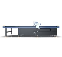 Machine de découpe numérique CNC automatique avec moteur servo importé de haute précision pour le cuir et le papier