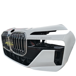 <span class=keywords><strong>2023</strong></span> Pare-chocs avant de haute qualité avec kit de carrosserie en plastique de condensateur de calandre pour nouveau et utilisé pour <span class=keywords><strong>BMW</strong></span> <span class=keywords><strong>I7</strong></span> pour l'amélioration de l'extrémité avant - Product Image 2
