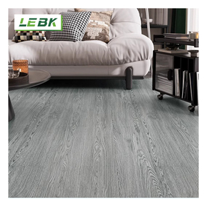 Suelo de Vinilo SPC Económico con Sistema de Clic, Resistente a los Arañazos, de 6 mm y 8 mm, Impermeable, para Restaurantes - Product Image 2