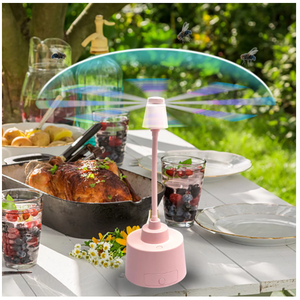 Yun Portable Smart Pest Control Fan Insectifuge <span class=keywords><strong>Efficace</strong></span> pour Camping Pique-Nique Cuisine Utiliser Fly and Mosquito Repellent - Product Image 6