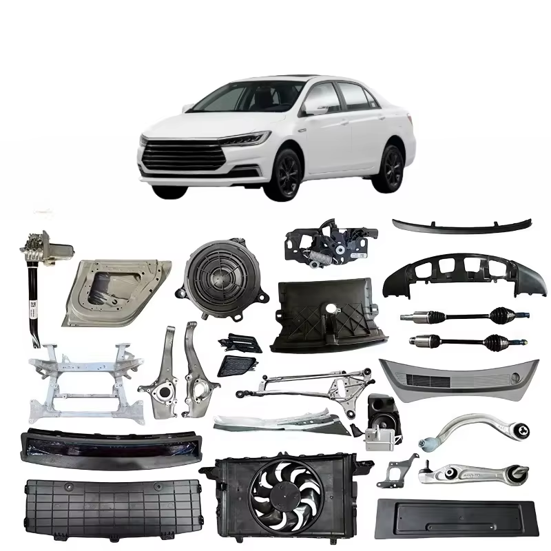 New Energy Vehicles New Original Auto Spare Parts All Body Parts for BYD Qin