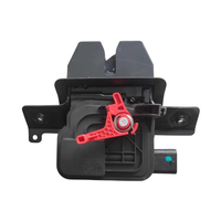 Nouvel ensemble de serrure de porte avant gauche OEM de haute qualité en gros, référence OE SA3F6105200B, pièces automobiles BYD Song PLUS DM-i EV