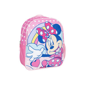 SAC À DOS 3D MINNIE 26X31 H 10CM - Product Image 1