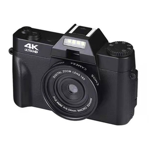 Cámara Digital Retro Plegable R10 4K <span class=keywords><strong>HD</strong></span> de 48MP - Product Image 1