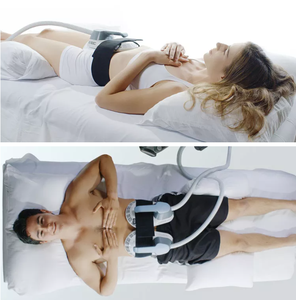 Máquina de Escultura Corporal EMS 2024, la Más Nueva, 13 Tesla, para Pérdida de Peso, Adelgazamiento Corporal, Estimulador Muscular EMS <span class=keywords><strong>NEO</strong></span> RF, con 2/4 Manijas - Product Image 6