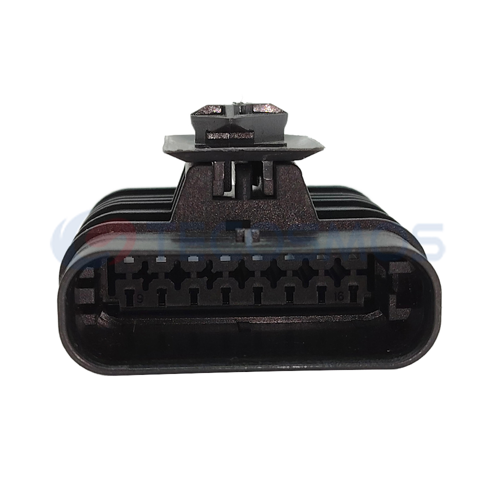 Car Reversing radar Plug Harness Connector Suitable for Mercedes Benz 16 Pin Male CT16-0004G