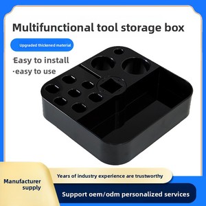 Support de rangement personnalisé <span class=keywords><strong>pour</strong></span> outils de toilettage <span class=keywords><strong>pour</strong></span> animaux de compagnie, <span class=keywords><strong>pour</strong></span> table de toilettage, accessoires et outils de beauté <span class=keywords><strong>pour</strong></span> animaux, boîte de rangement - Product Image 5