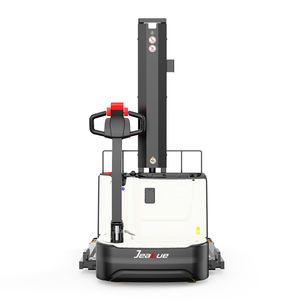 1.2 टन 1200 किलोग्राम एकल मास्ट चलने प्रकार इलेक्ट्रिक स्टेकर प्रकार इलेक्ट्रिक स्टेकर 1520 मिमी - Product Image 2