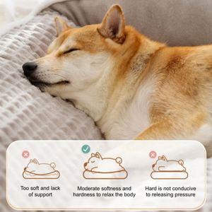 Pet Bed Eco-Friendly Velvet Sofa Cover Protector Washable Solid Pattern Pet-Proof <b>Mat</b> for Dogs <b>Cats</b> Small Winter - Product Image 4