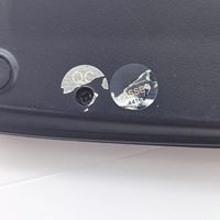 1100 autocollants inviolables de 0,39 pouce, certifiés QC, étiquettes holographiques de garantie haute sécurité en argent, en PET, pour supermarché