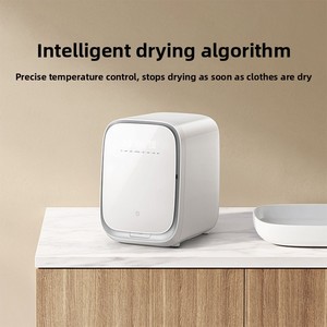 <span class=keywords><strong>Mini</strong></span> <span class=keywords><strong>Lavadora</strong></span> y Secadora Mijia de 1.2 kg, <span class=keywords><strong>Lavadora</strong></span> de Ropa Interior Totalmente Automática con Control por Aplicación <span class=keywords><strong>Xiaomi</strong></span> - Product Image 5