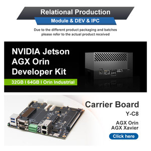 Módulo Industrial NVIDIA Jetson AGX ORIN 248 TOPs (900-13701-0080-000) Original de Fábrica 900-13701-0080-000 JETSON AGX Orin MODUL - Product Image 3