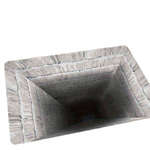 Tapis de porte rectangulaire imprimé en 3D Temu, motif abstrait, en fibre de polyester, résistant à la saleté, pour l'entrée de la maison - Product Image 2