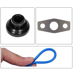 ปะเก็นฝาครอบวาล์วสำหรับ Chevrolet 5.3L 5.7L 6.0L เครื่องยนต์ VS50504R อะไหล่ทดแทน12637683 OE - Product Image 4