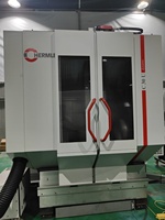 Hitec Meilleures ventes Fraiseuse CNC d'occasion allemande Hammer C30U 5 axes Heidenhain ITNC 530 Haute vitesse 40000 tr/min Broche HSK-A40 Magasin de 32 outils