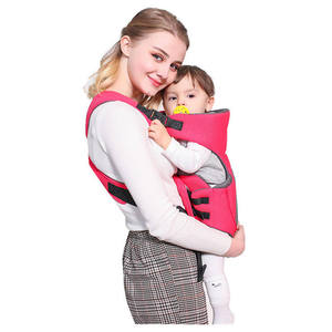 Porte-bébé personnalisé pour <span class=keywords><strong>nouveau</strong></span>-<span class=keywords><strong>né</strong></span> confortable maman ceinture de hanche porte-<span class=keywords><strong>kangourou</strong></span> siège de marcheur pour bébés tabouret - Product Image 4