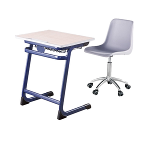 Conjunto de Escritorio y Silla Escolar Metálica Ajustable de Estilo Moderno, Marca SONGYE, 1 Año de Garantía, PT-308S, Gran Venta - Product Image 3