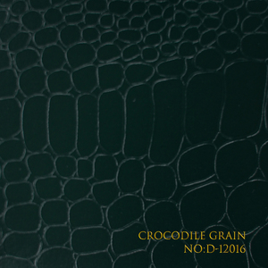 纹理Leatherine装订纸证书装订封面颜色定制装订布鳄鱼图案 - Product Image 6