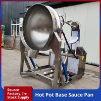 Vente directe usine : Mélangeur planétaire en acier inoxydable à double cuve pour sauces de fondue, pâtes de sésame, beurre de cacahuète, et Teppanyaki