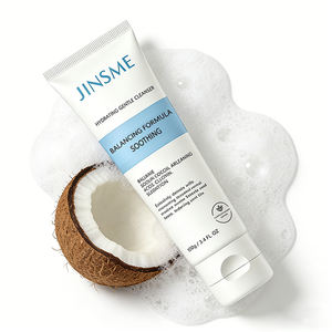 Limpiador Suave Hidratante ODM/OEM de 100 ml con Aceite de Coco y Glicerina, Limpieza Profunda, Apto para Piel Seca y Normal - Product Image 1