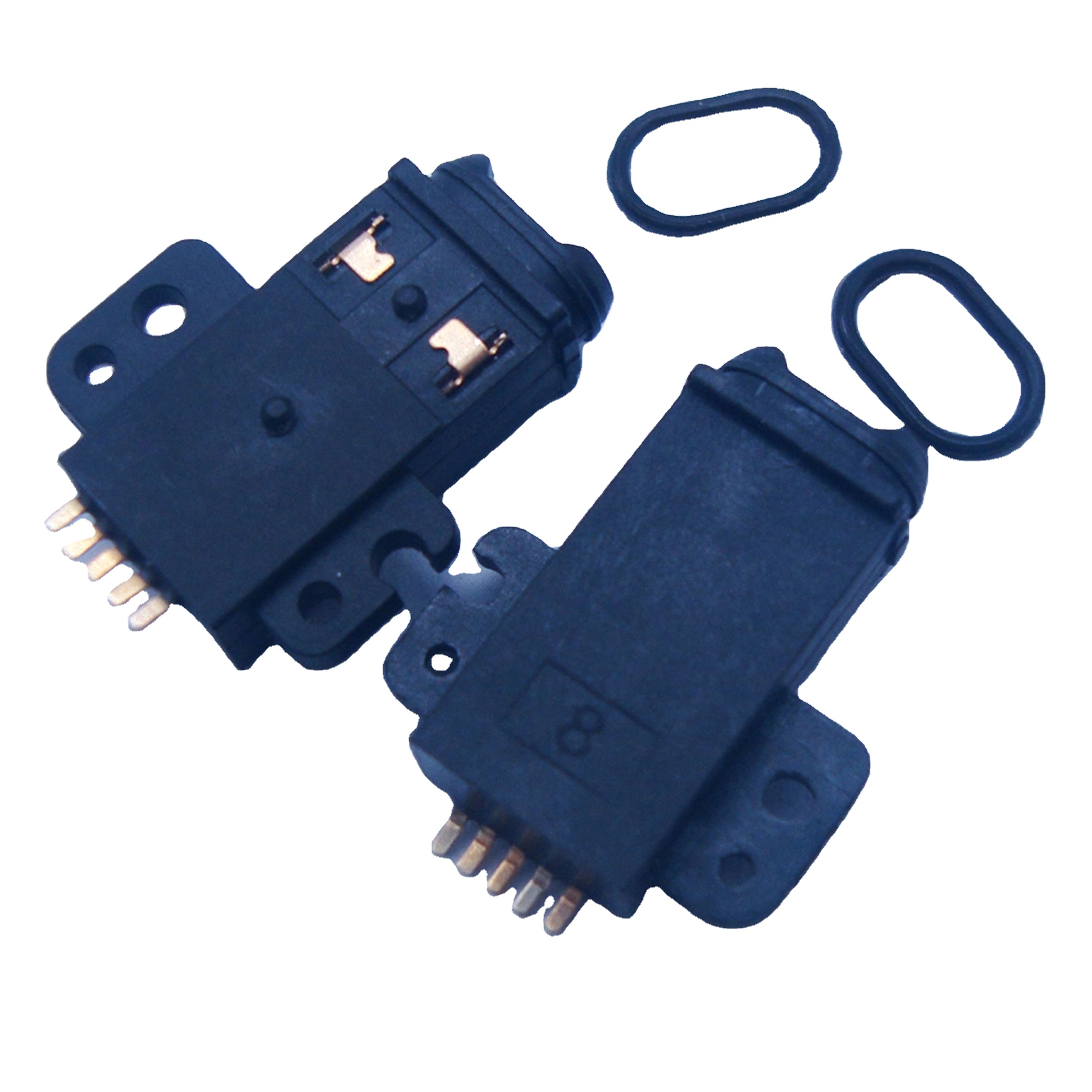 RoHS Shenzhen waterproof 3.5 mm phone jack IP67