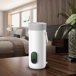 Factory Direct USB-operated Rechargeable Cordless Electric <b>Kettle</b> Professional Stainless Steel Boiling <b>Kettle</b> - Product Image 4