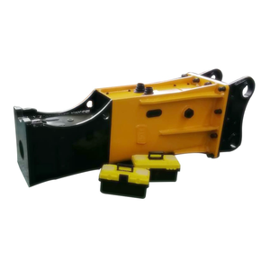 Comprar los productos chinos en línea vibro Destripador rock juegos de martillos hidráulicos para mini excavadora - Product Image 6